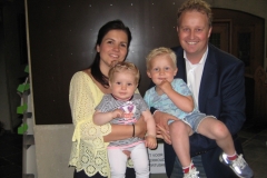 Lois, dochter van Tom Janssen en Marieke Peeters, 30-05-2019